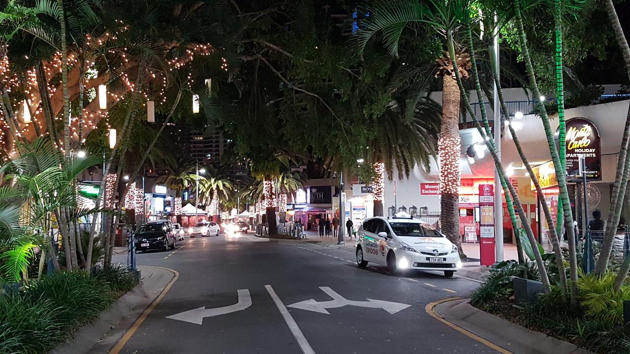 Monte Carlo Διαμέρισμα Surfers Paradise Εξωτερικό φωτογραφία