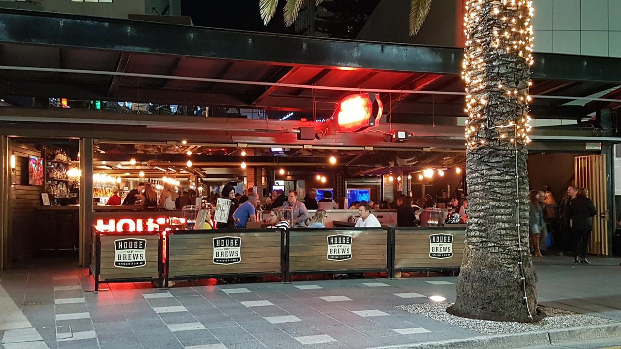 Monte Carlo Διαμέρισμα Surfers Paradise Εξωτερικό φωτογραφία