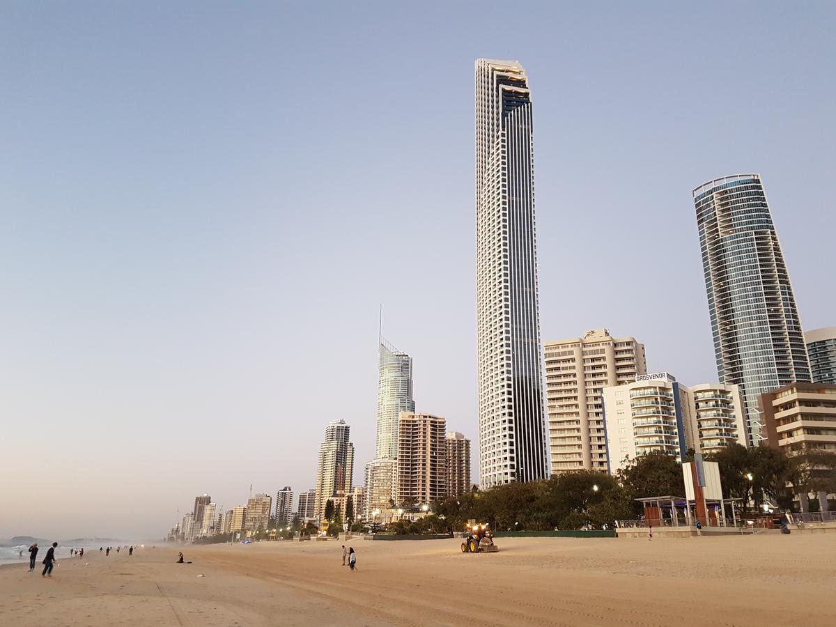 Monte Carlo Διαμέρισμα Surfers Paradise Εξωτερικό φωτογραφία