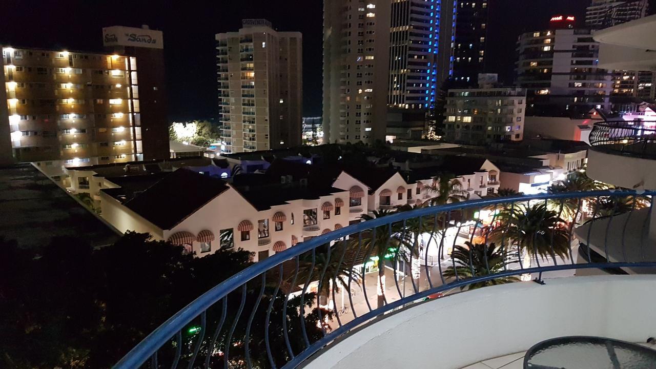 Monte Carlo Διαμέρισμα Surfers Paradise Εξωτερικό φωτογραφία
