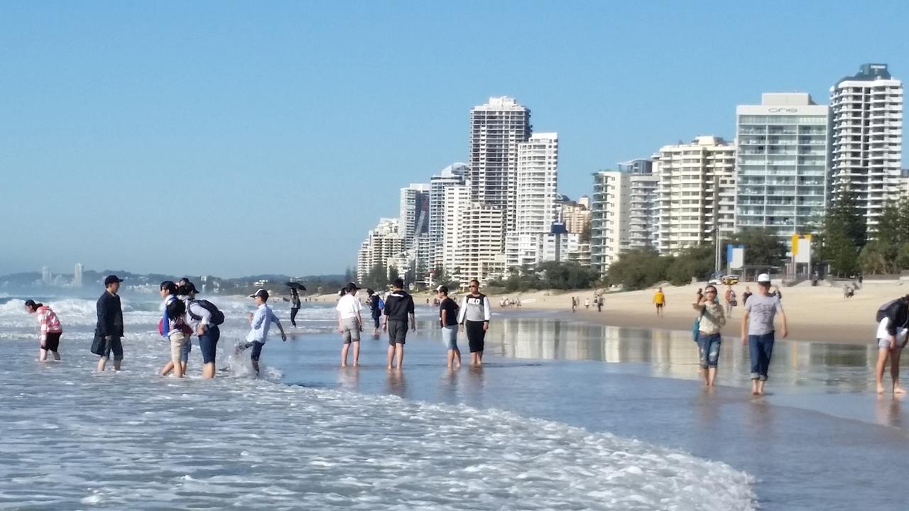 Monte Carlo Διαμέρισμα Surfers Paradise Εξωτερικό φωτογραφία