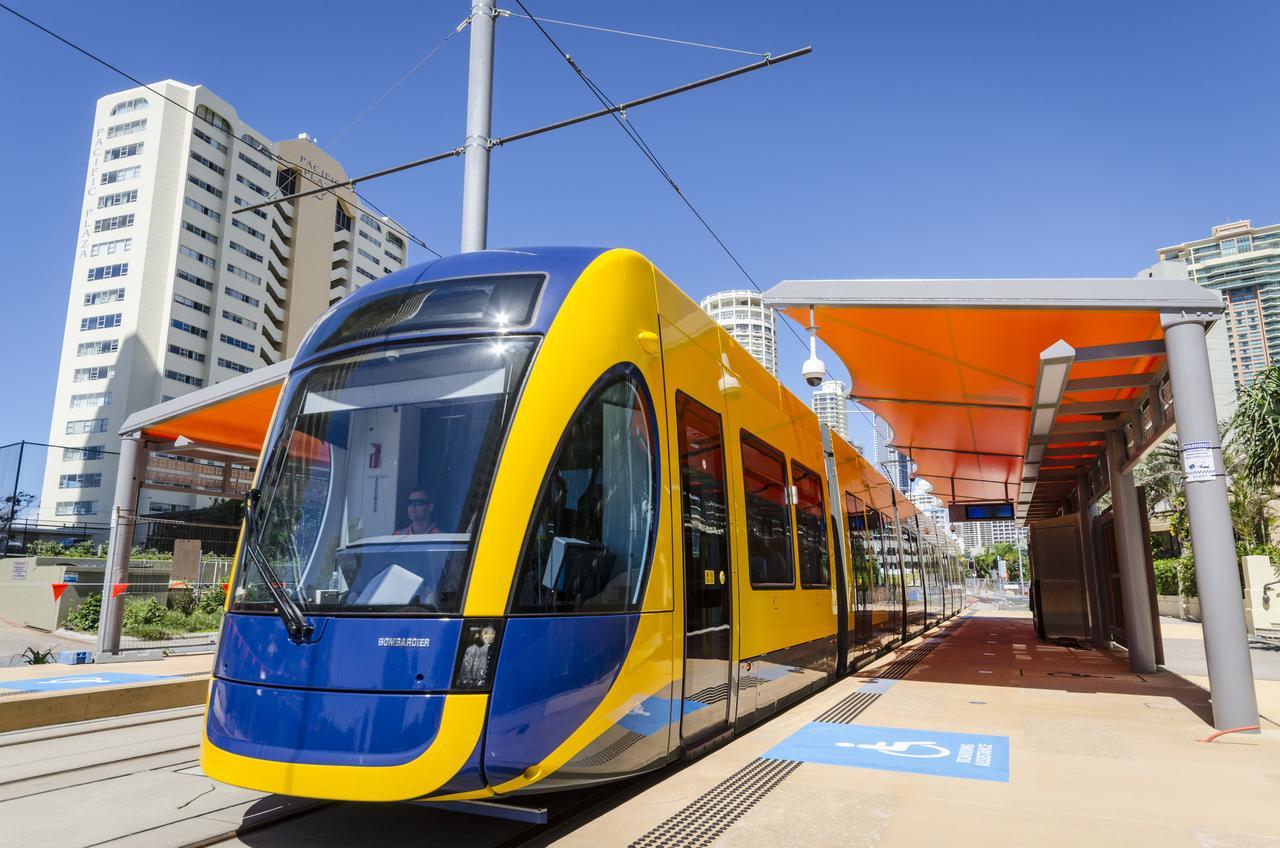 Monte Carlo Διαμέρισμα Surfers Paradise Εξωτερικό φωτογραφία