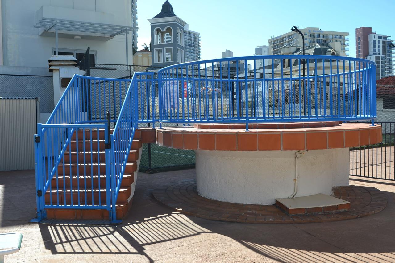 Monte Carlo Διαμέρισμα Surfers Paradise Εξωτερικό φωτογραφία