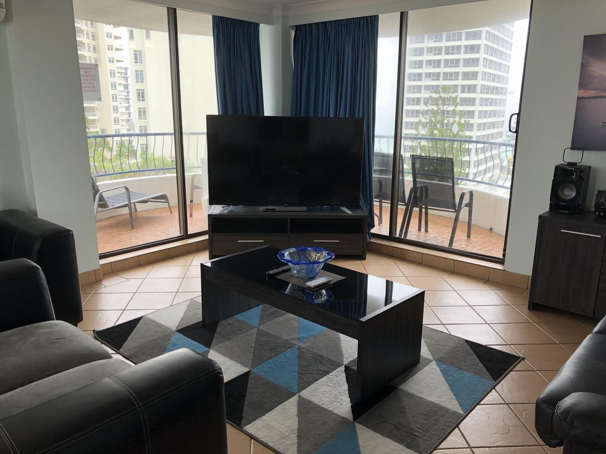 Monte Carlo Διαμέρισμα Surfers Paradise Εξωτερικό φωτογραφία