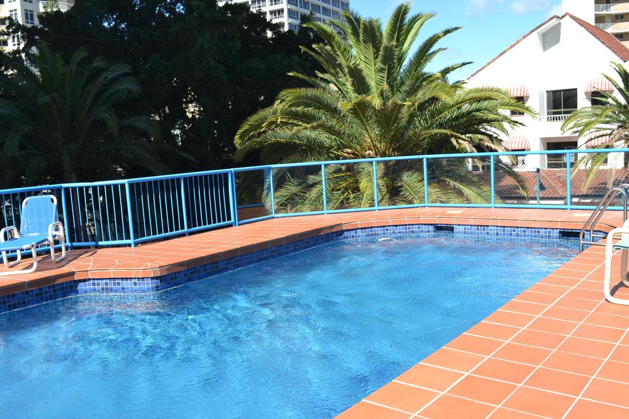 Monte Carlo Διαμέρισμα Surfers Paradise Εξωτερικό φωτογραφία