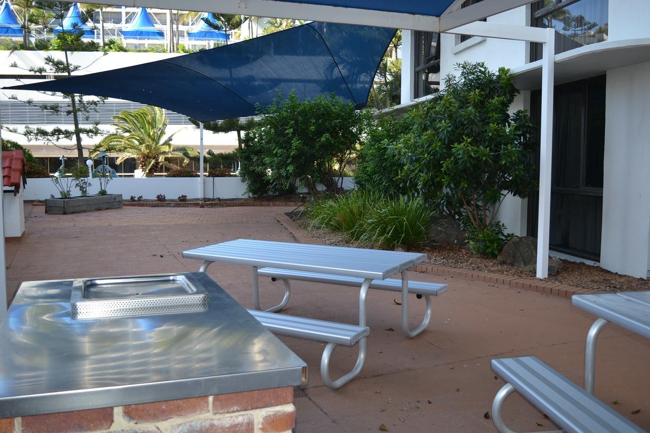 Monte Carlo Διαμέρισμα Surfers Paradise Εξωτερικό φωτογραφία