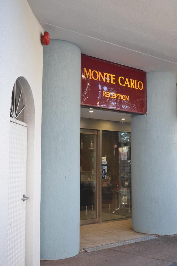 Monte Carlo Διαμέρισμα Surfers Paradise Εξωτερικό φωτογραφία