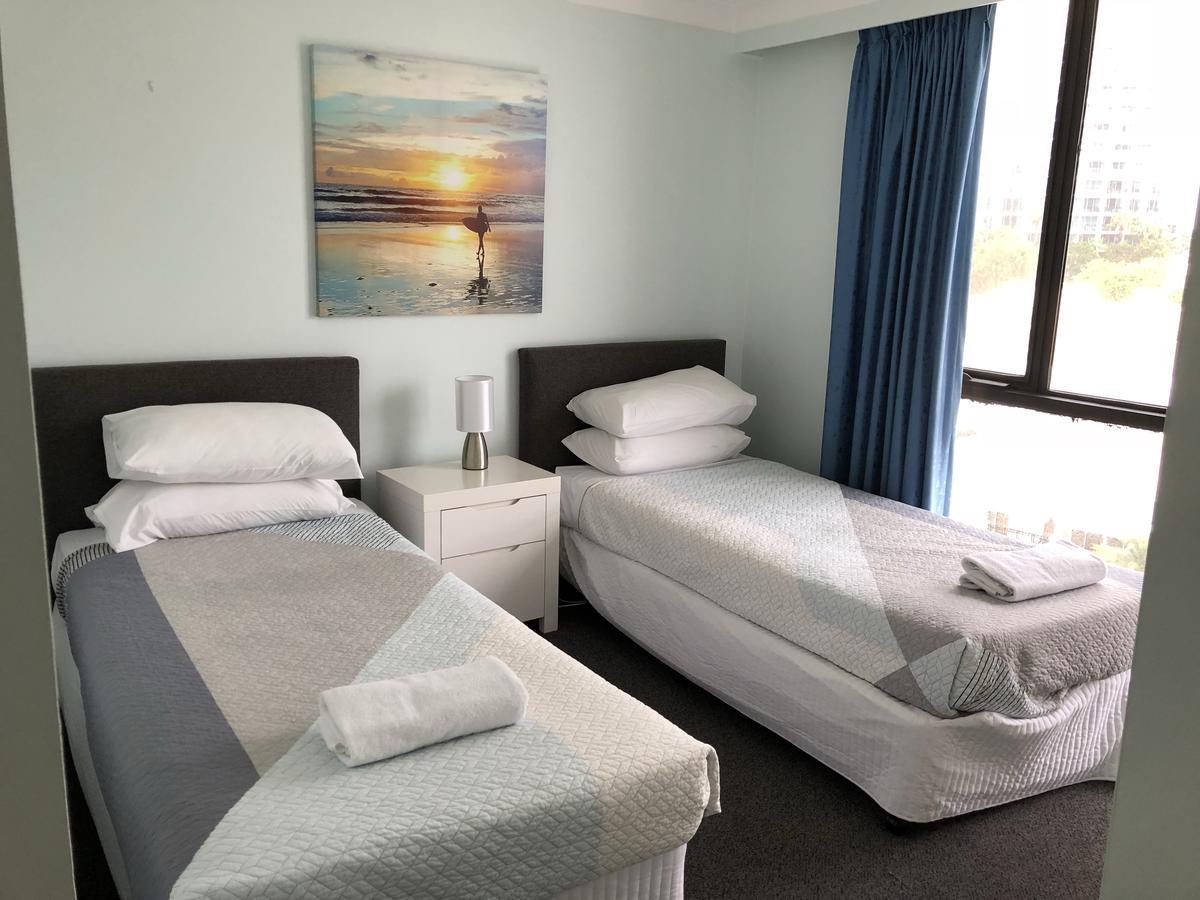 Monte Carlo Διαμέρισμα Surfers Paradise Εξωτερικό φωτογραφία