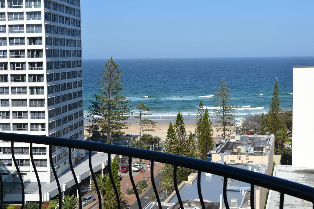 Monte Carlo Διαμέρισμα Surfers Paradise Εξωτερικό φωτογραφία