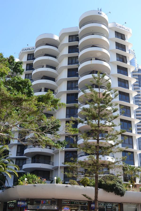 Monte Carlo Διαμέρισμα Surfers Paradise Εξωτερικό φωτογραφία