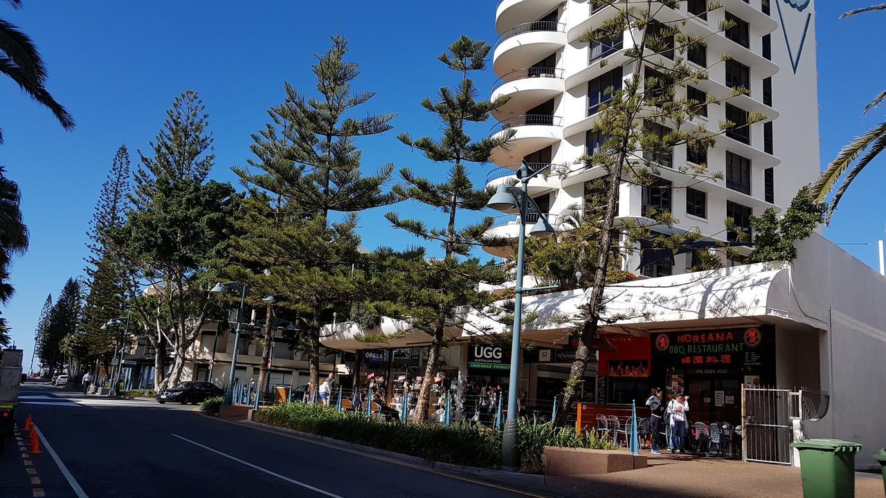 Monte Carlo Διαμέρισμα Surfers Paradise Εξωτερικό φωτογραφία
