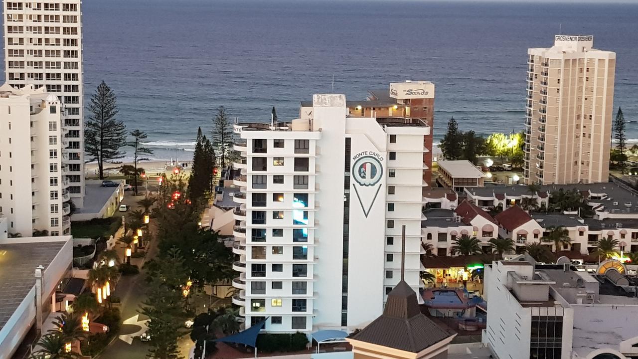 Monte Carlo Διαμέρισμα Surfers Paradise Εξωτερικό φωτογραφία