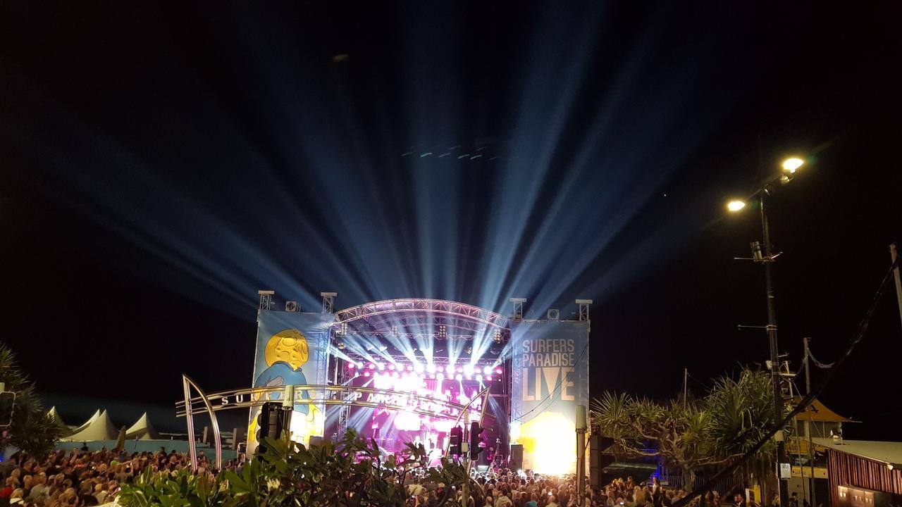 Monte Carlo Διαμέρισμα Surfers Paradise Εξωτερικό φωτογραφία