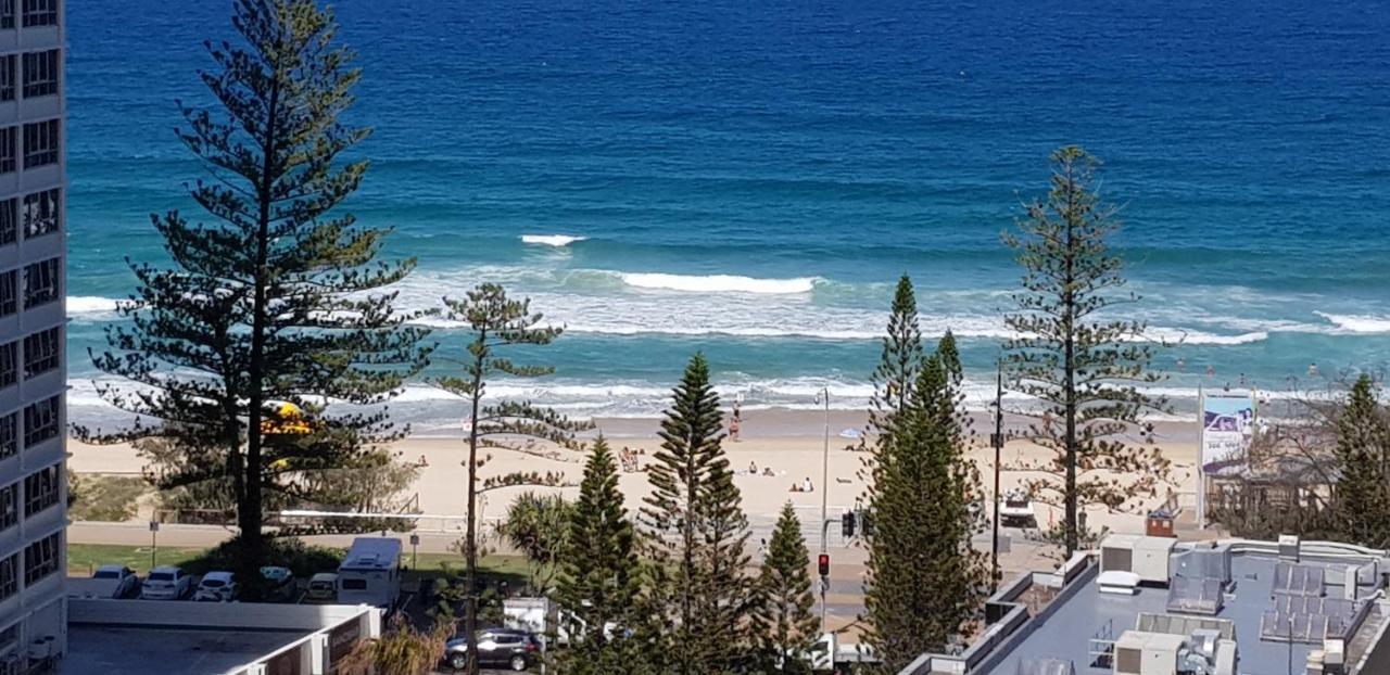 Monte Carlo Διαμέρισμα Surfers Paradise Εξωτερικό φωτογραφία