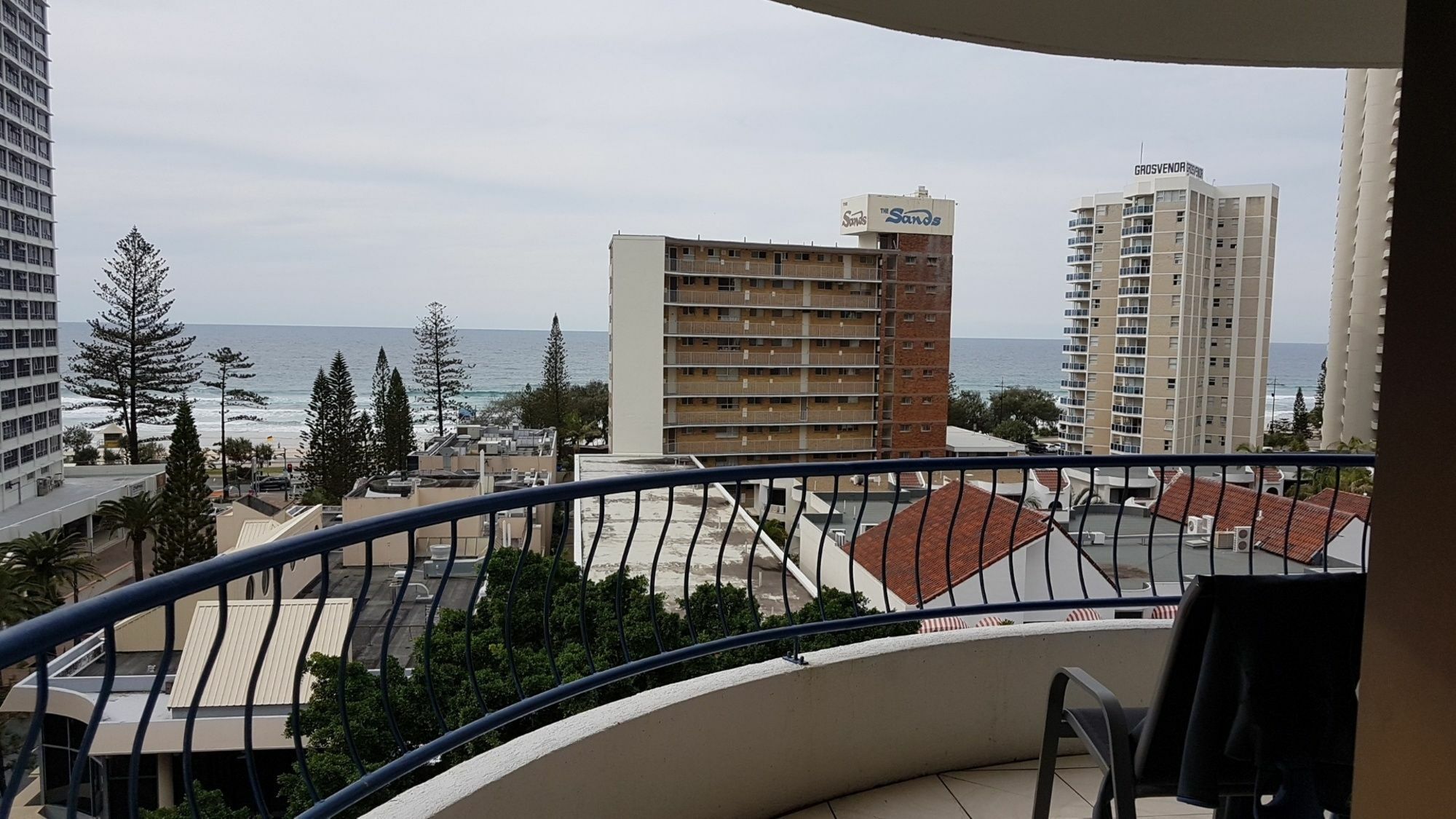 Monte Carlo Διαμέρισμα Surfers Paradise Εξωτερικό φωτογραφία
