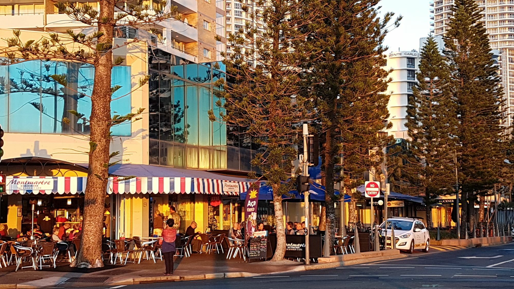 Monte Carlo Διαμέρισμα Surfers Paradise Εξωτερικό φωτογραφία