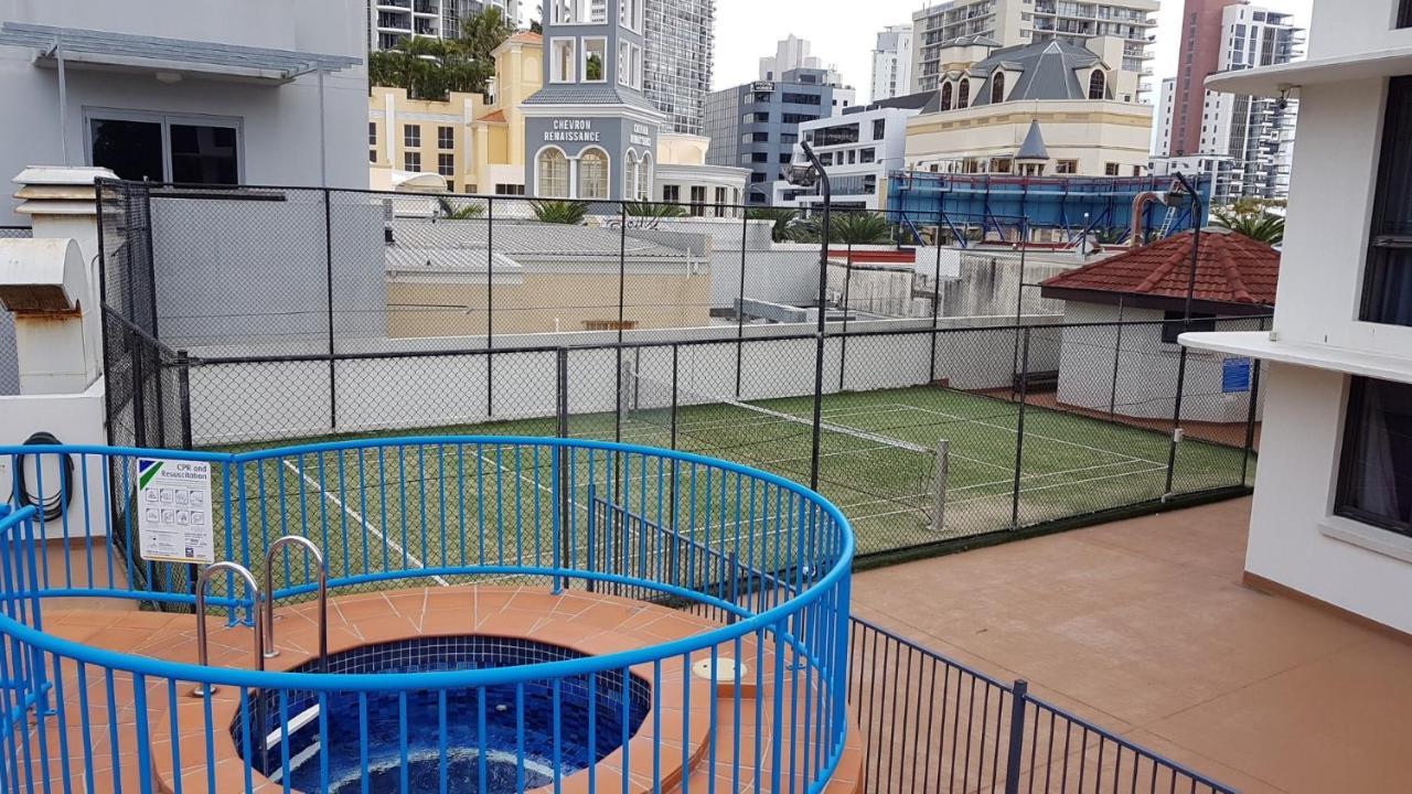 Monte Carlo Διαμέρισμα Surfers Paradise Εξωτερικό φωτογραφία